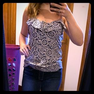 American Eagle Pattern Tank Top